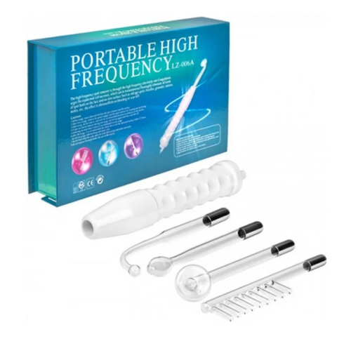 Equipo Anti Acné de Alta Frecuencia