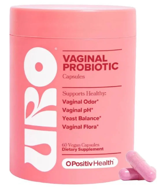 Uro Probiotics for Women 1 Pieza – Ideal para Uso Individual, Apoyo Digestivo