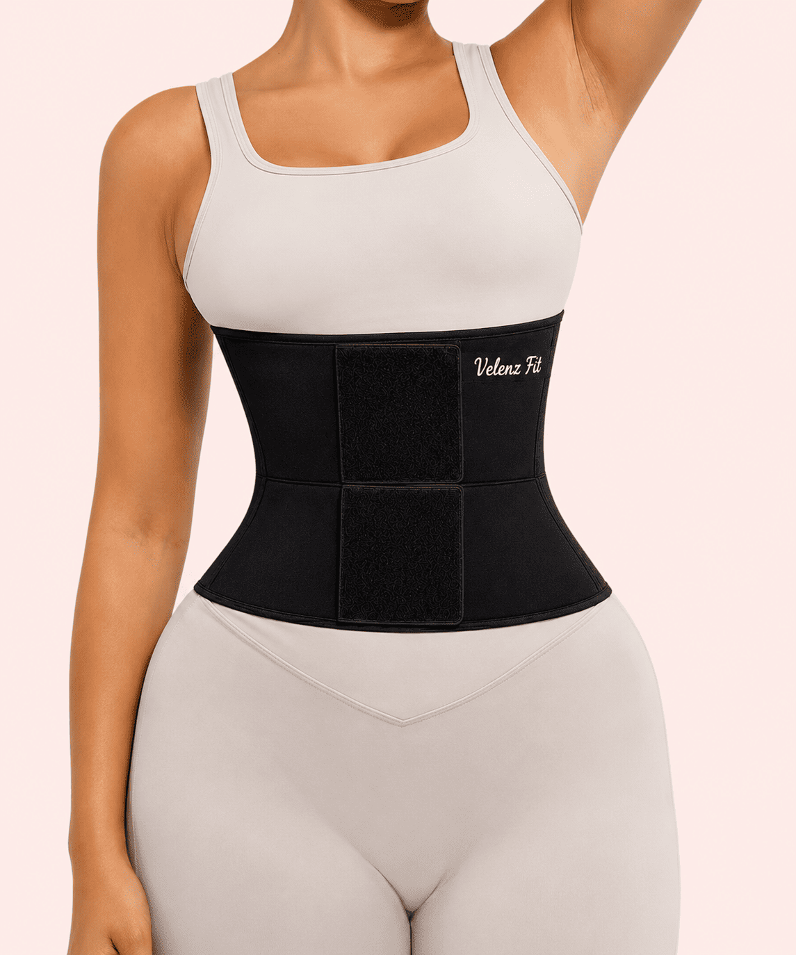 Faja Deportiva Modeladora Triple Ajuste para Mujer 