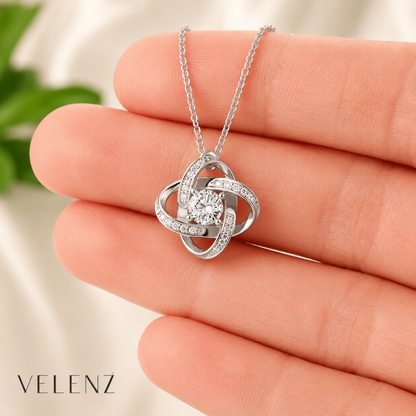 Collar para Mamá con Mensaje Especial y Caja de Regalo + Tarjeta Pop-Up 3D Gratis | 🔥 Por tiempo limitado