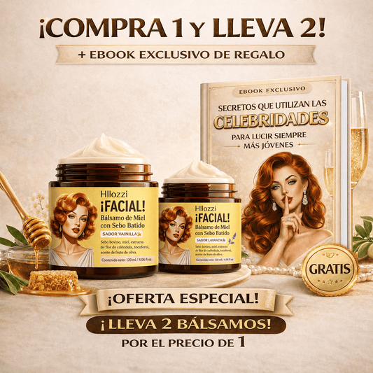 Crema Facial Antimanchas Hidratante - (FRASCO DE VIDRIO)🔥Compra 1, Lleva 2🔥 + EBOOK GRATIS