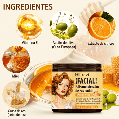 Crema Facial Antimanchas Hidratante - (FRASCO DE VIDRIO)🔥Compra 1, Lleva 2🔥 + EBOOK GRATIS