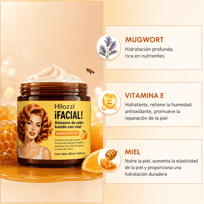 Crema Facial Antimanchas Hidratante - (FRASCO DE VIDRIO)🔥Compra 1, Lleva 2🔥 + EBOOK GRATIS