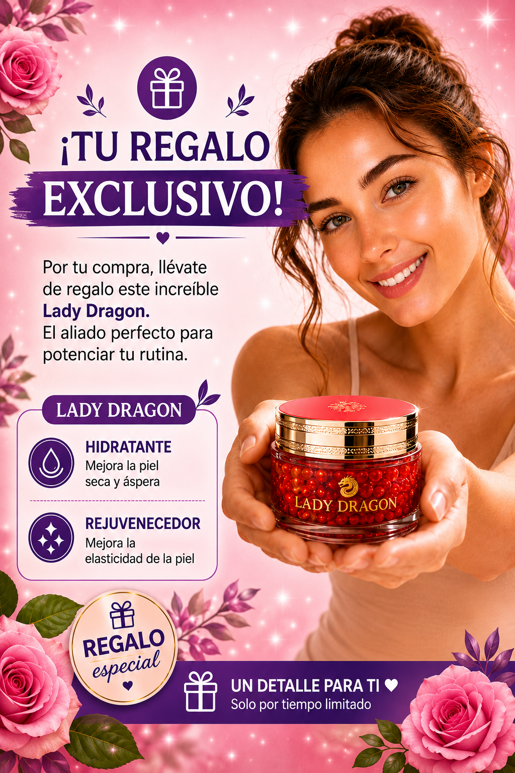 Mascarilla Facial Detox de Arcilla 