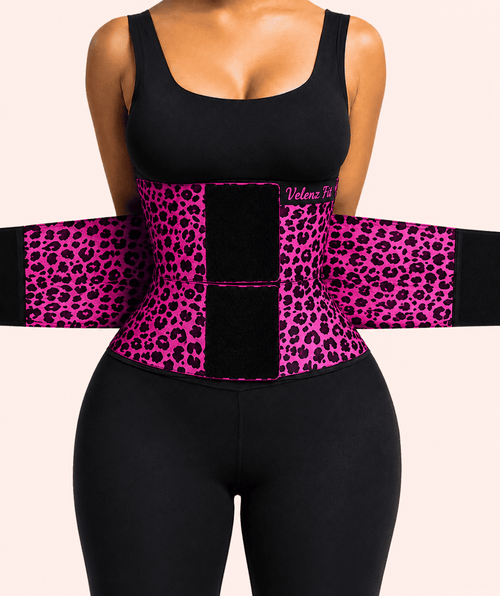 Faja Deportiva Modeladora Triple Ajuste para Mujer 