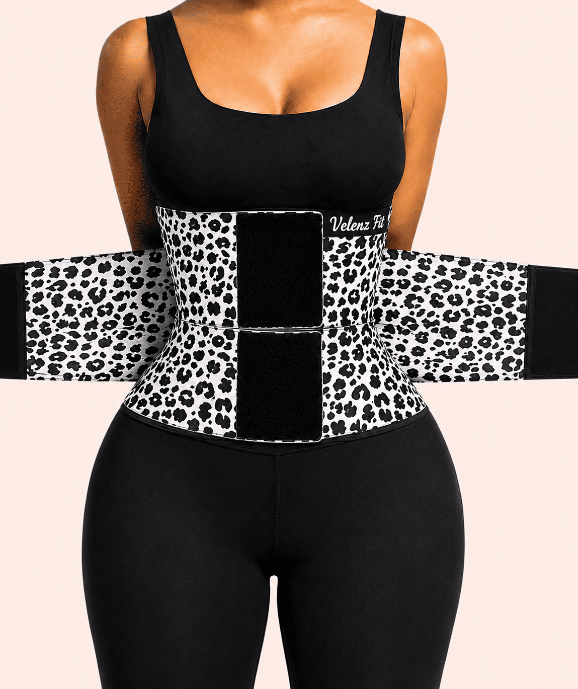 Faja Deportiva Modeladora Triple Ajuste para Mujer 