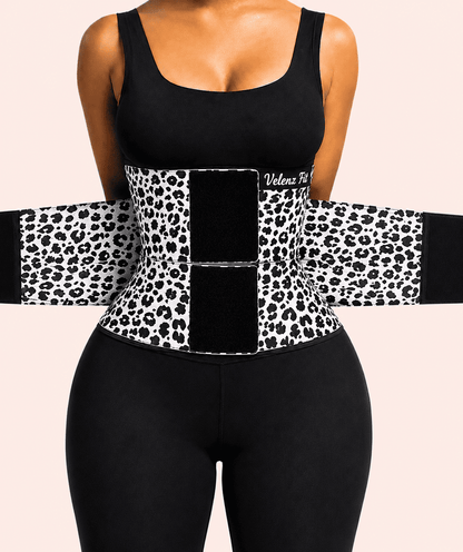 Faja Deportiva Modeladora Triple Ajuste para Mujer 