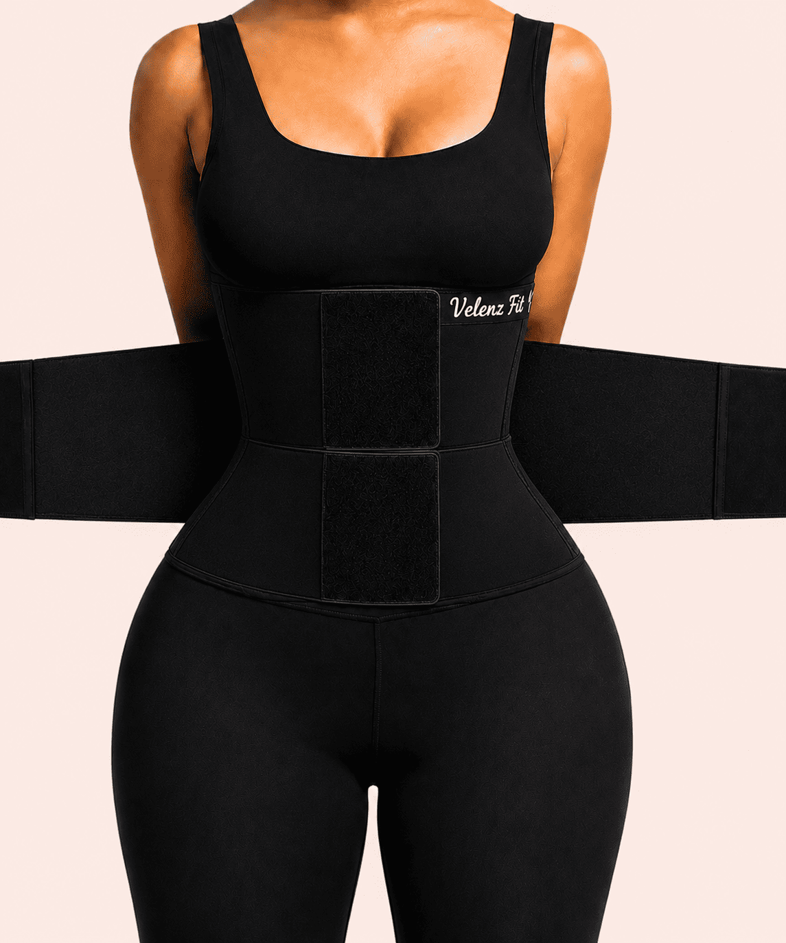 Faja Deportiva Modeladora Triple Ajuste para Mujer 