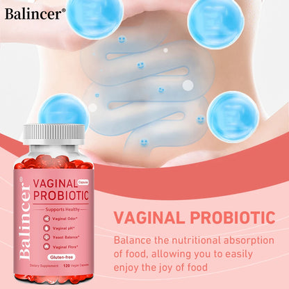 Probióticos para mujeres: favorecen la salud vaginal, intestinal, inmunológica y general de la mujer; favorecen el funcionamiento del sistema digestivo