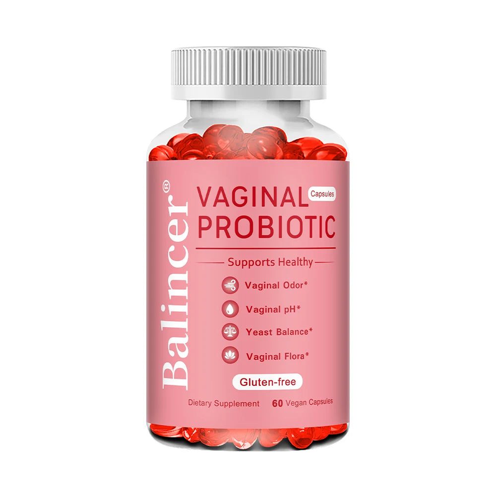Probióticos para mujeres: favorecen la salud vaginal, intestinal, inmunológica y general de la mujer; favorecen el funcionamiento del sistema digestivo