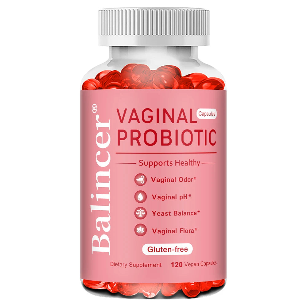 Probióticos para mujeres: favorecen la salud vaginal, intestinal, inmunológica y general de la mujer; favorecen el funcionamiento del sistema digestivo