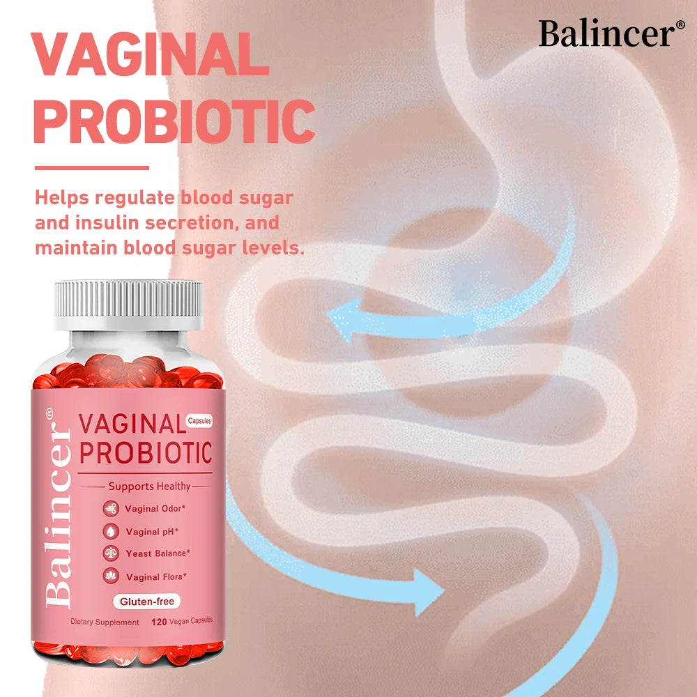Probióticos para mujeres: favorecen la salud vaginal, intestinal, inmunológica y general de la mujer; favorecen el funcionamiento del sistema digestivo