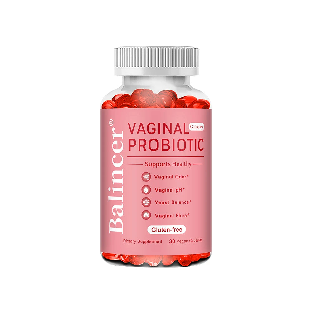 Probióticos para mujeres: favorecen la salud vaginal, intestinal, inmunológica y general de la mujer; favorecen el funcionamiento del sistema digestivo