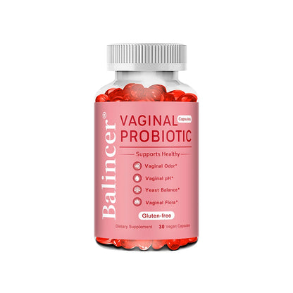 Probióticos para mujeres: favorecen la salud vaginal, intestinal, inmunológica y general de la mujer; favorecen el funcionamiento del sistema digestivo