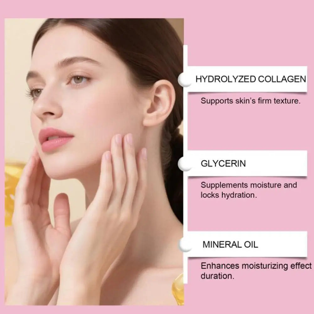 ADEUS Banana Body Cream Warming Body Massage Cream Natural Plant Extract Deep Moisturizing Relieve Muscle Stiffness Care Cream