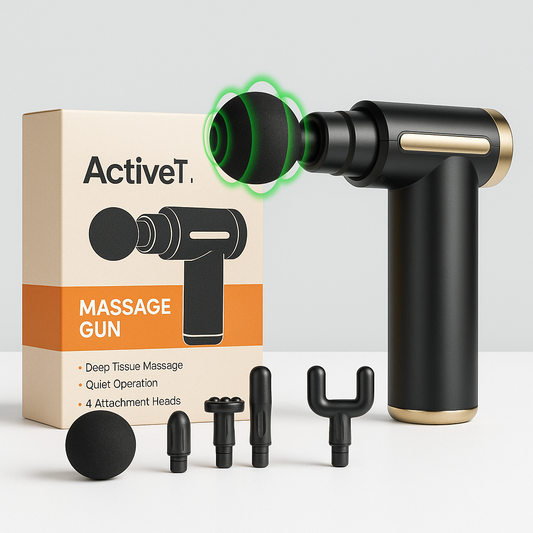 Massageadora Fisioterapéutica ActiveThera™